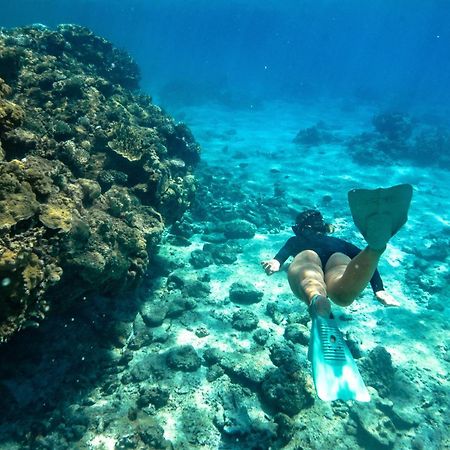 Intercontinental Lifou Wadra Bay Resort Akaouane Exterior foto