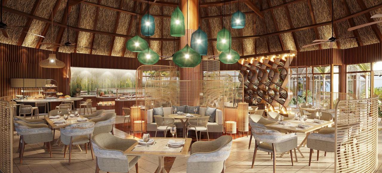 Intercontinental Lifou Wadra Bay Resort Akaouane Exterior foto
