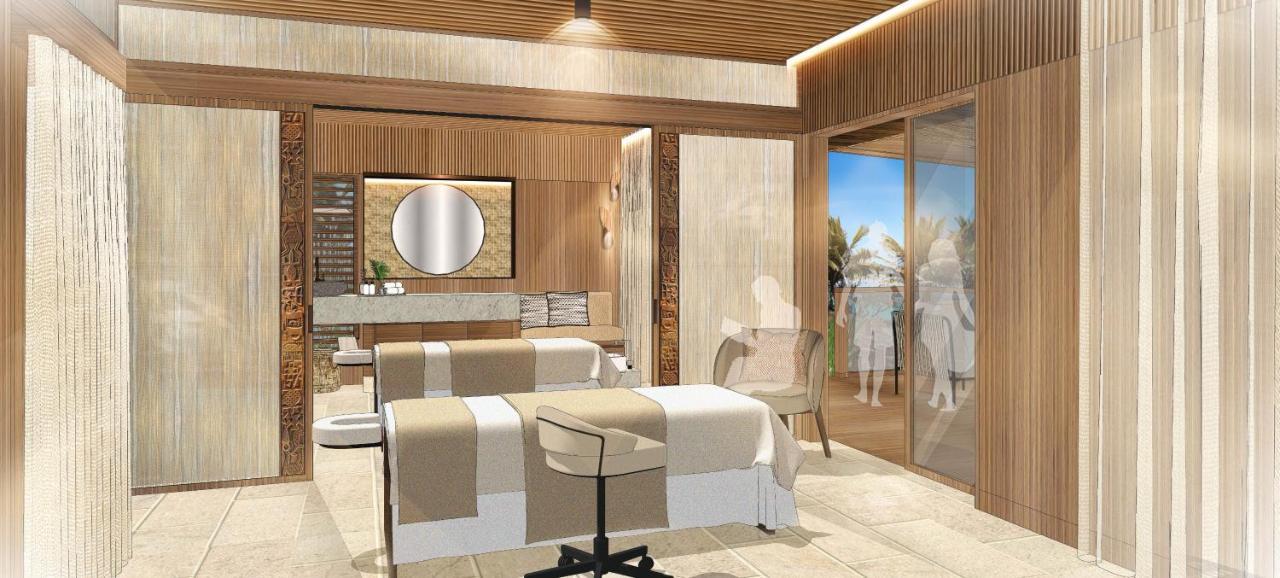 Intercontinental Lifou Wadra Bay Resort Akaouane Exterior foto