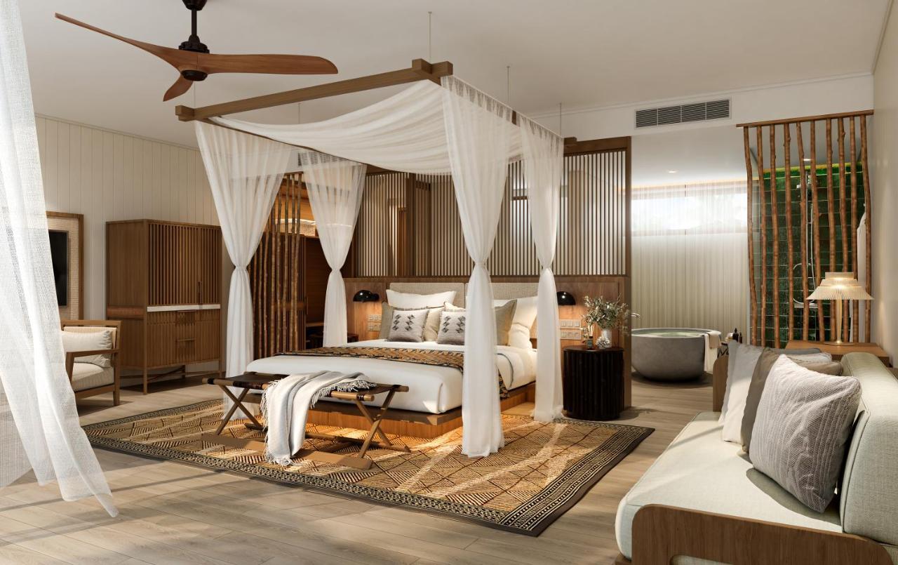 Intercontinental Lifou Wadra Bay Resort Akaouane Exterior foto