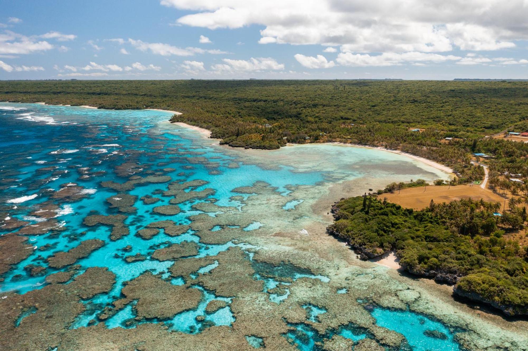 Intercontinental Lifou Wadra Bay Resort Akaouane Exterior foto