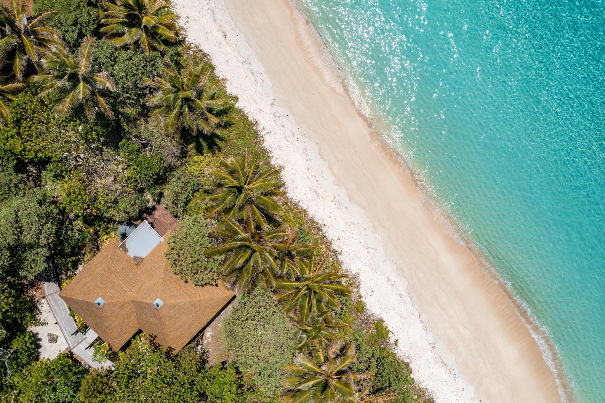 Intercontinental Lifou Wadra Bay Resort Akaouane Exterior foto